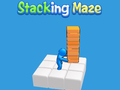 Spiel Stacking Maze