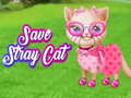 Spiel Save Stray Cat