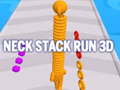 Spiel Neck Stack Run 3D