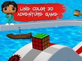 Spiel Line Color 3d Adventure Game