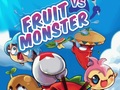 Spiel Fruit vs Monster