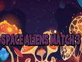 Spiel Space Aliens Match 3