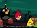 Spiel Angry Birds Halloween HD