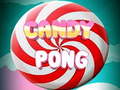 Spiel Candy Pong