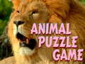 Spiel Animal Puzzle Game