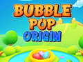 Spiel Bubble Pop Origin