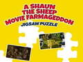 Spiel  A Shaun the Sheep Movie Farmageddon Jigsaw Puzzle