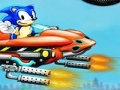 Spiel Sonic Sky Impact