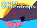 Spiel Avoid Waterdrops