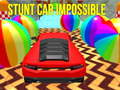 Spiel  Stunt Car Impossible