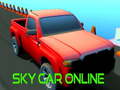 Spiel Sky Car online