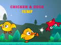 Spiel Chicken & Duck Jump