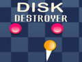 Spiel Disk Destroyer