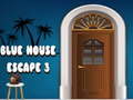 Spiel Blue House Escape 3