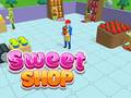 Spiel Sweet Shop 3D