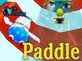 Spiel Paddle
