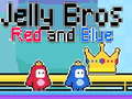 Spiel Jelly Bros Red and Blue