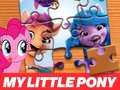 Spiel My Little Pony Jigsaw Puzzle