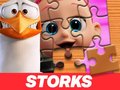 Spiel Storks Jigsaw Puzzle 