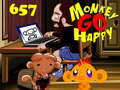 Spiel Monkey Go Happy Stage 657