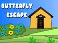 Spiel Butterfly Escape