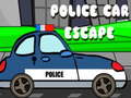 Spiel Police Car Escape