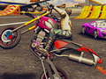 Spiel Bike Stunt Racing Game 2021