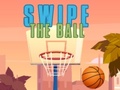 Spiel Swipe the Ball