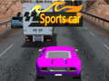 Spiel Sports car