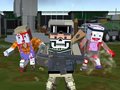 Spiel Combat Pixel Arena 3D Zombie Survival 