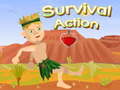 Spiel Survival Action