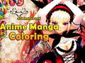 Spiel 4GameGround Anime Manga Coloring