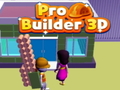 Spiel Pro Builder 3D