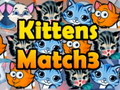 Spiel Kittens Match3