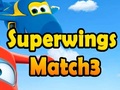 Spiel Superwings Match3 