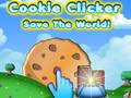 Spiel Cookie Clicker: Save The World