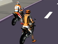 Spiel Motorcycle racing