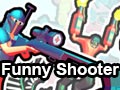 Spiel Funny Shooter 2