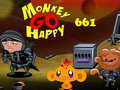 Spiel Monkey Go Happy Stage 661