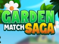 Spiel Garden Match Saga