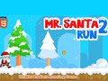 Spiel Mr. Santa Run 2