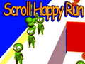 Spiel Scroll Happy Run