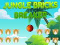 Spiel Jungle Bricks Breaker
