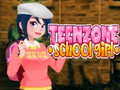 Spiel Teenzone School Girl