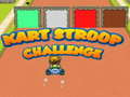 Spiel Kart Stroop Challenge
