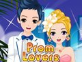 Spiel Pretty prom lovers