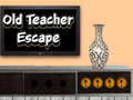 Spiel Old Teacher Escape