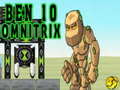 Spiel Ben 10 Omnitrix 