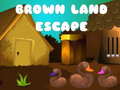 Spiel Brown Land Escape