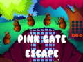 Spiel Pink Gate Escape